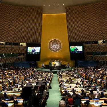 SDSN At The 2022 UN General Assembly (UNGA)