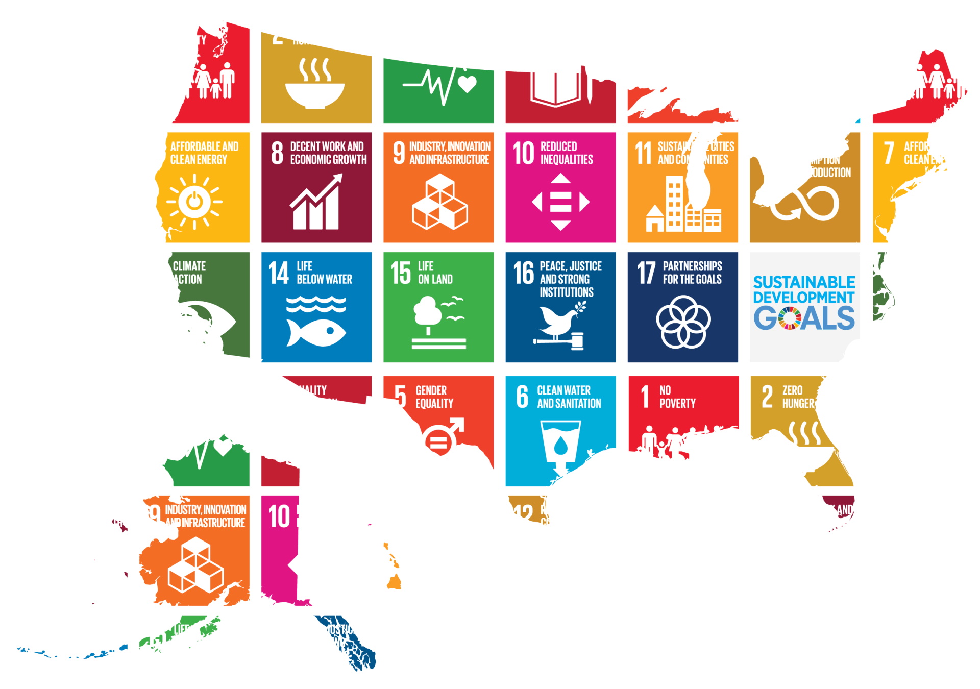 The Path Forward For Sdgs In The Us Key Takeaways From The Sdsn Usa