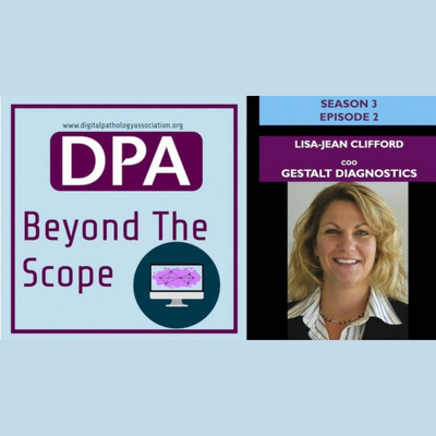Beyond the Scope with Lisa-Jean Clifford