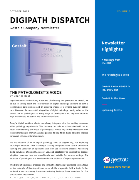 Digipath Dispatch July 2022