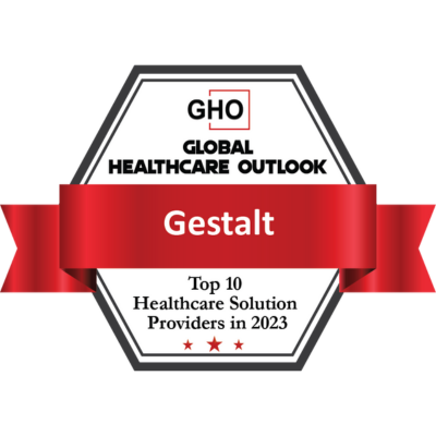 Gestalt Named Top 10 Healthcare Solution Provider by Global Healthcare Outlook