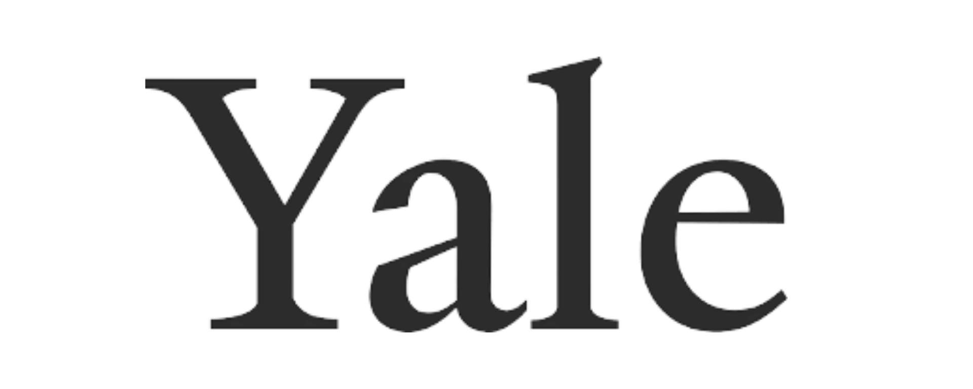 yale university logo