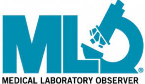 medical laboratory observer logo