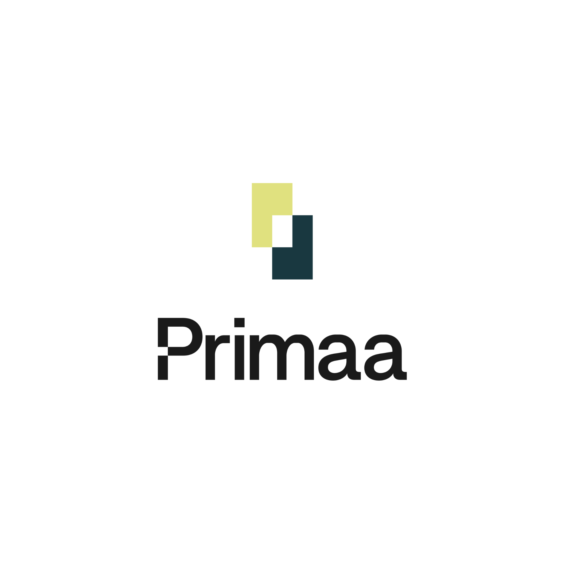 Primaa logo
