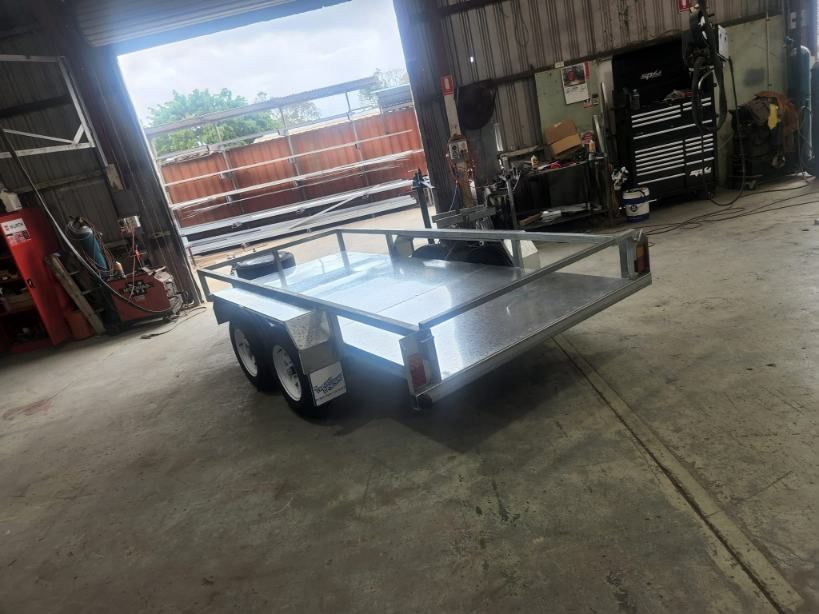 Tandem Axle Trailer — Hastings Trailer Centre in Port Macquarie, NSW