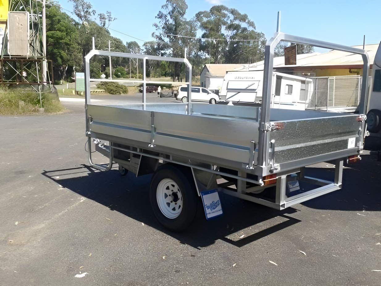 Newly Customise Trailer — Hastings Trailer Centre in Port Macquarie, NSW