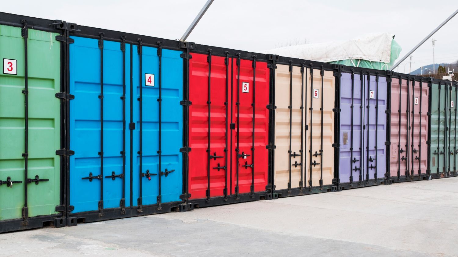 Best Storage Container Size