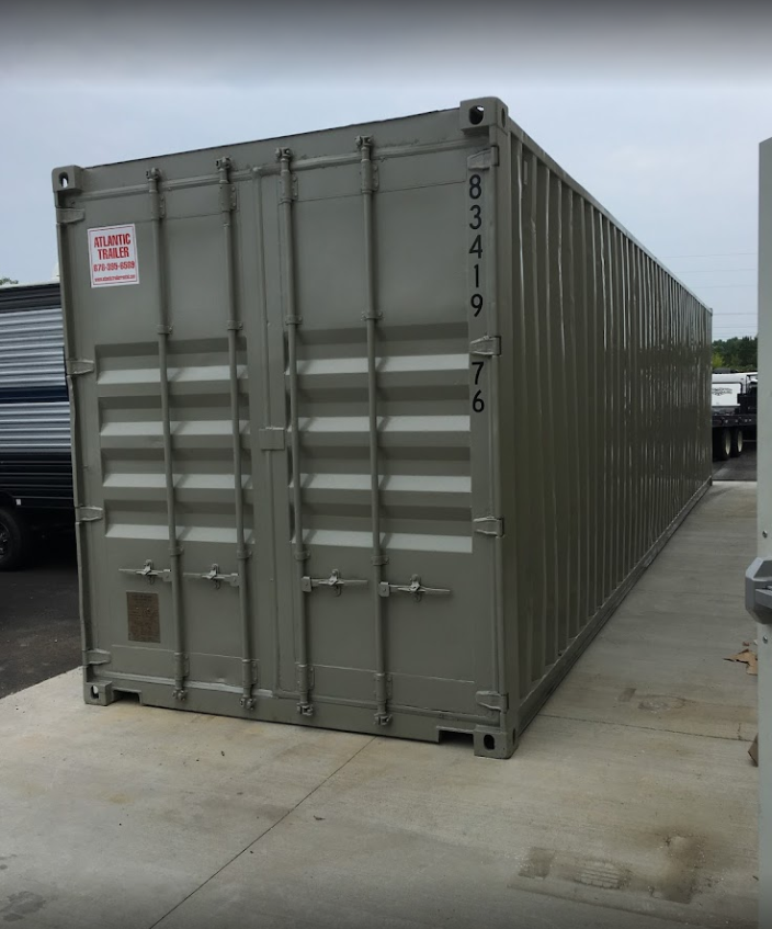 renting storage container