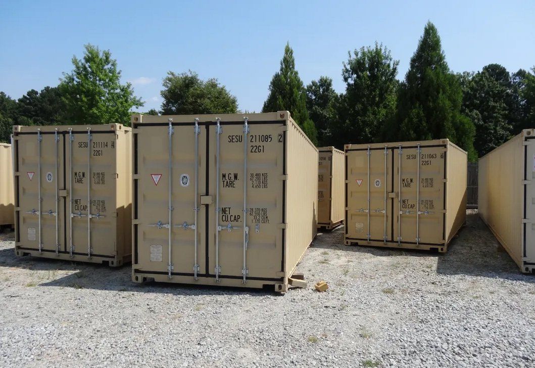 rent a storage containers