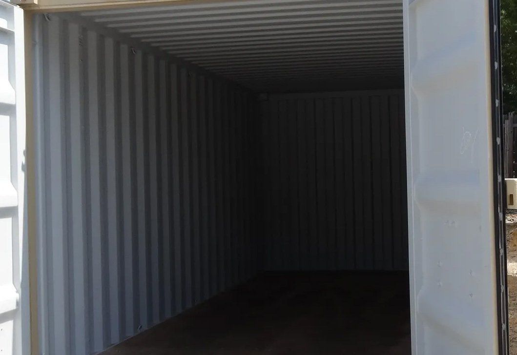 rent a storage container