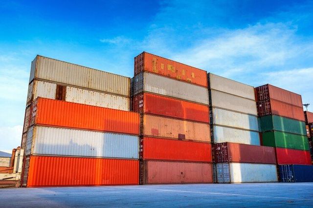 Optimize Your Space with Industrial Storage Containers