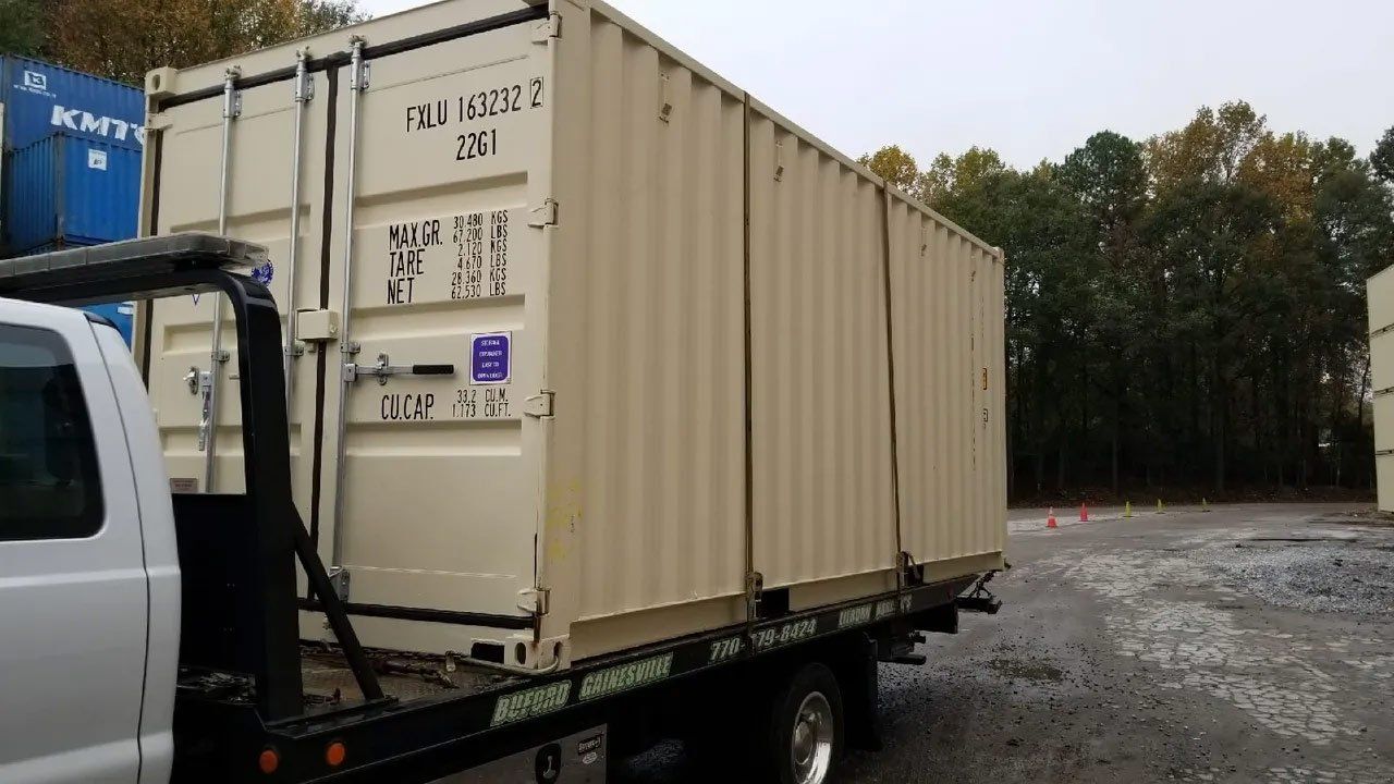 storage container