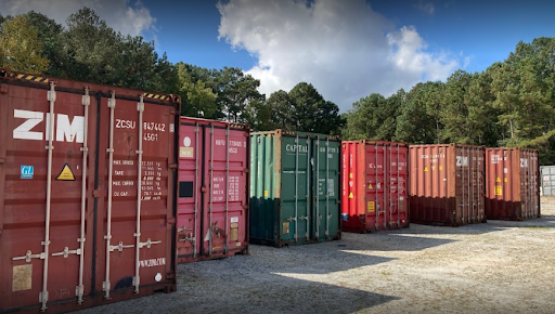 shipping storage containers