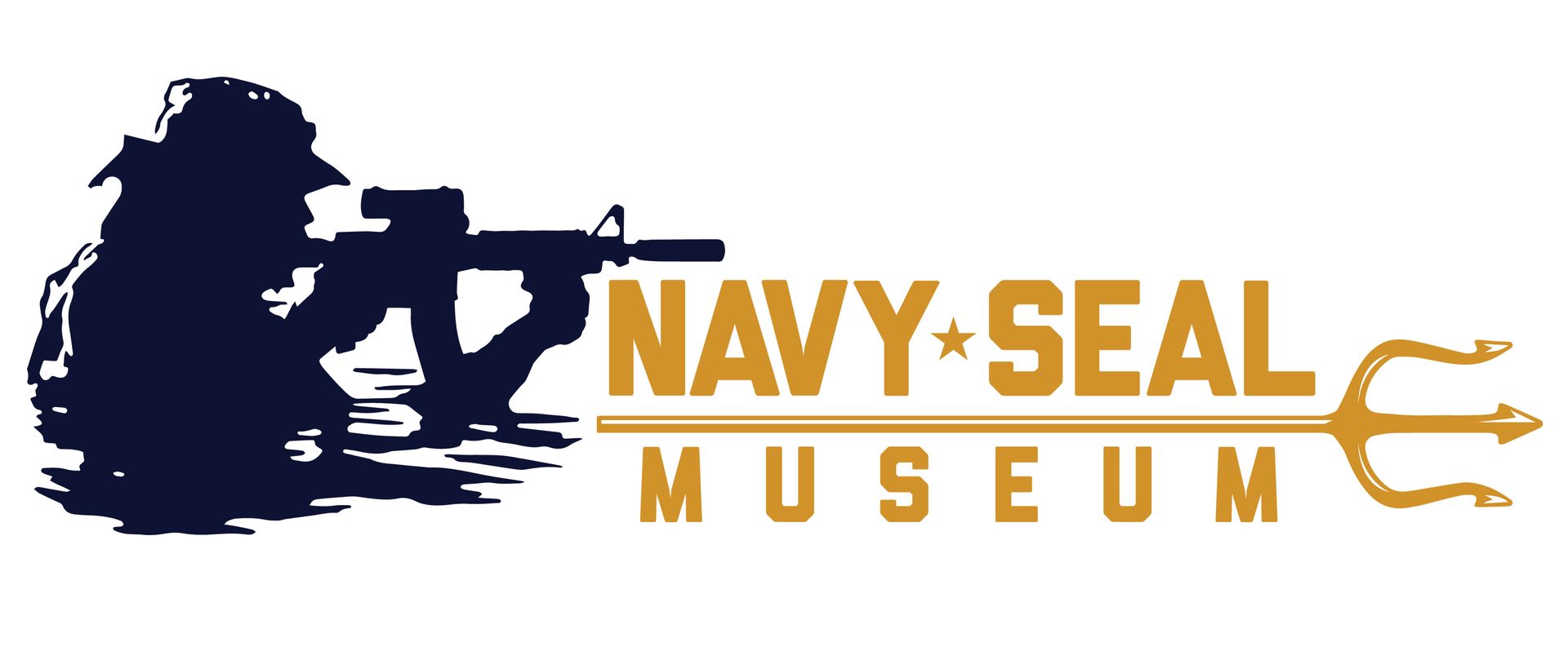 Navy Seal Museum Logo
