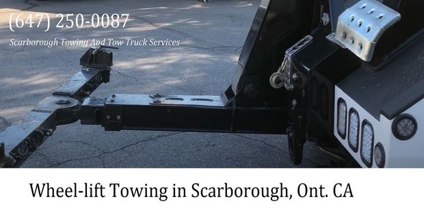 towing in Scarborough Ontario