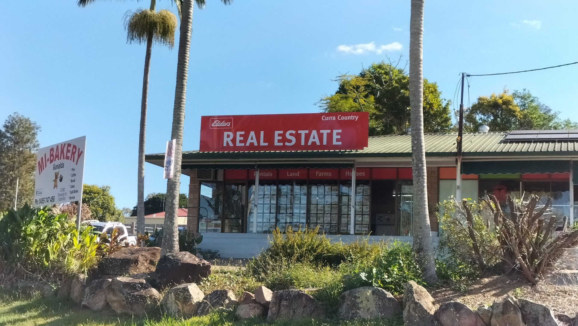 Real Estate Signage — Caledonian Colour In Kunda Park, QLD
