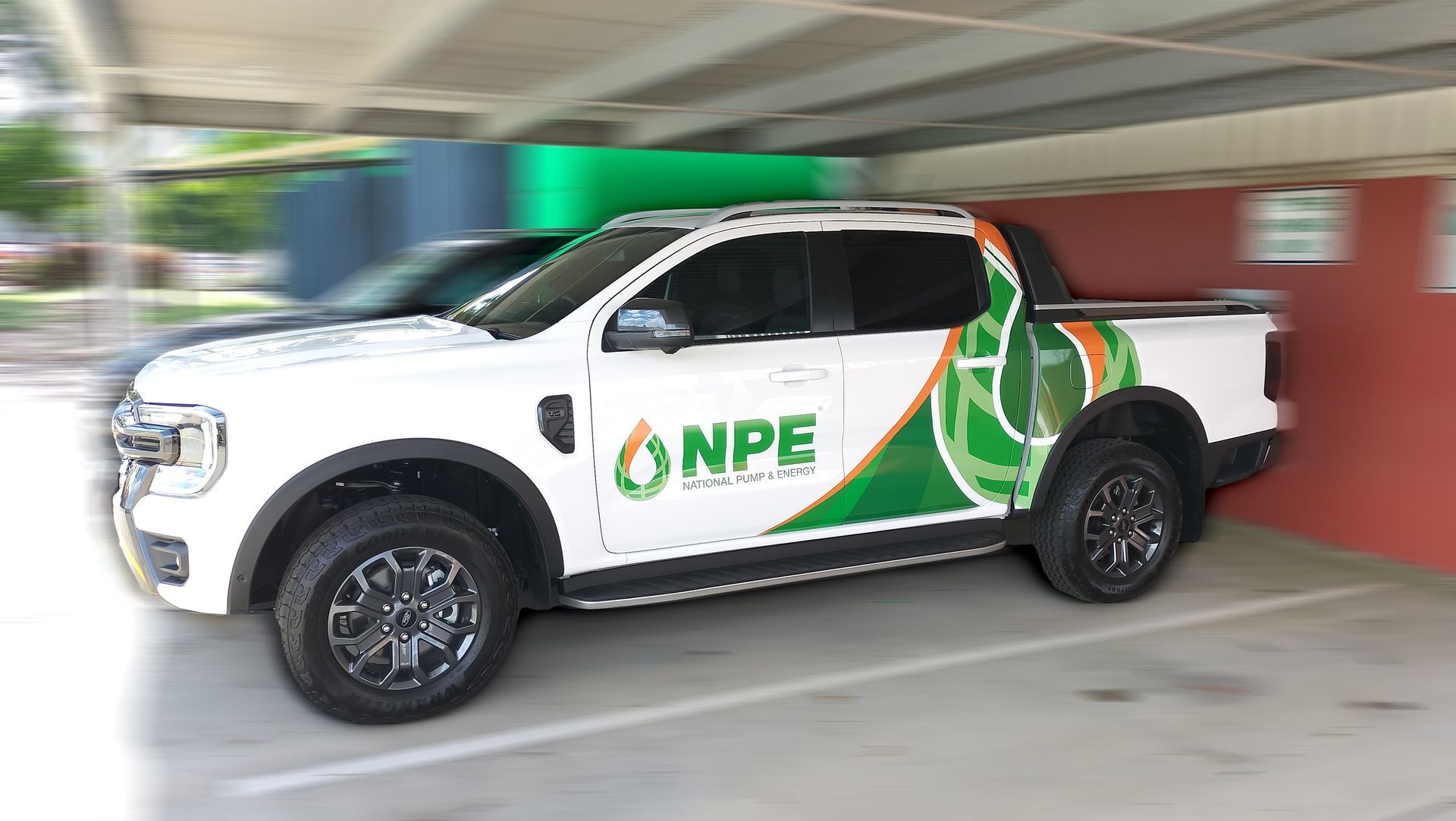 Design It, Print It and Wrap It — Caledonian Colour In Kunda Park, QLD