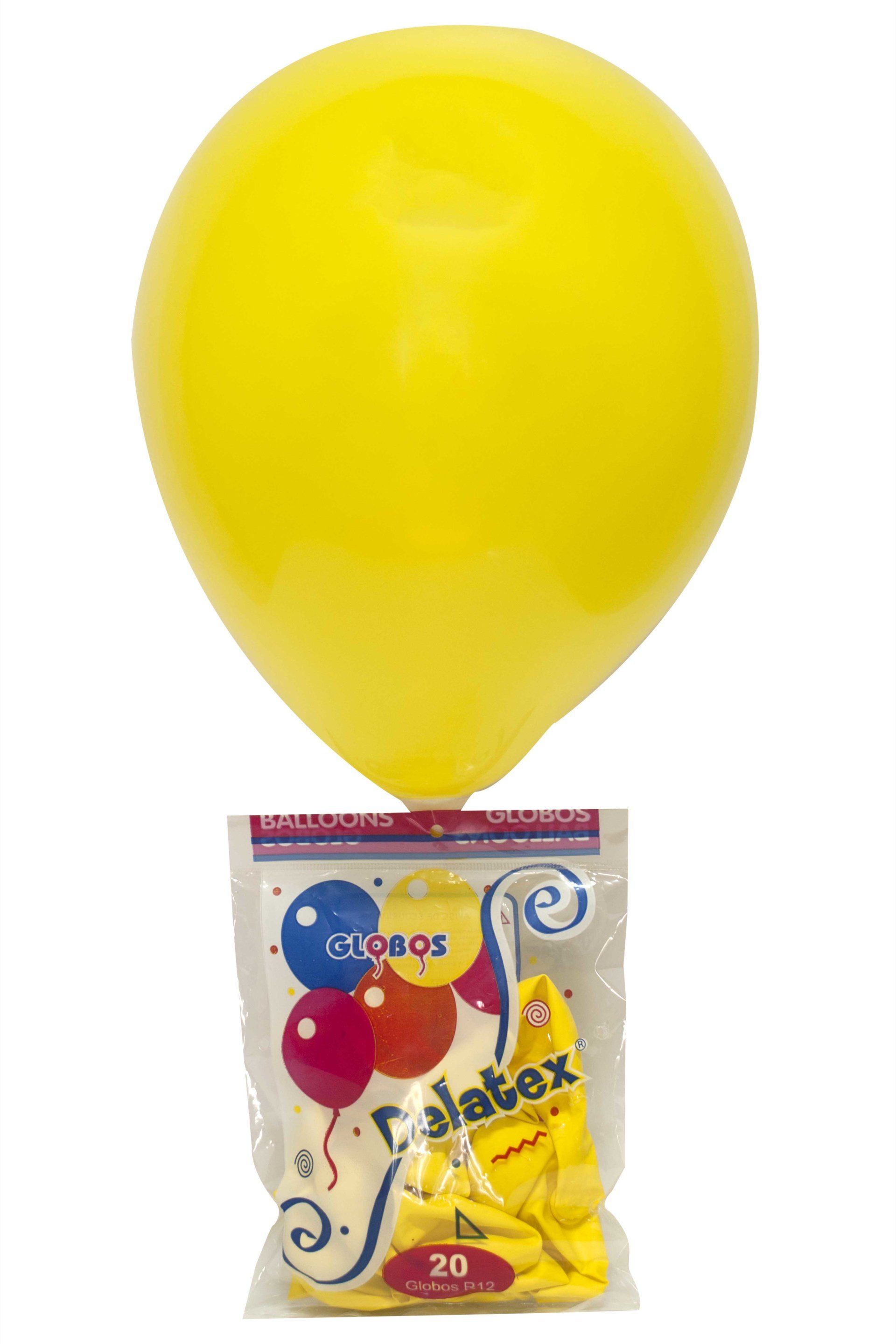 Globos Delatex - globos publicitarios