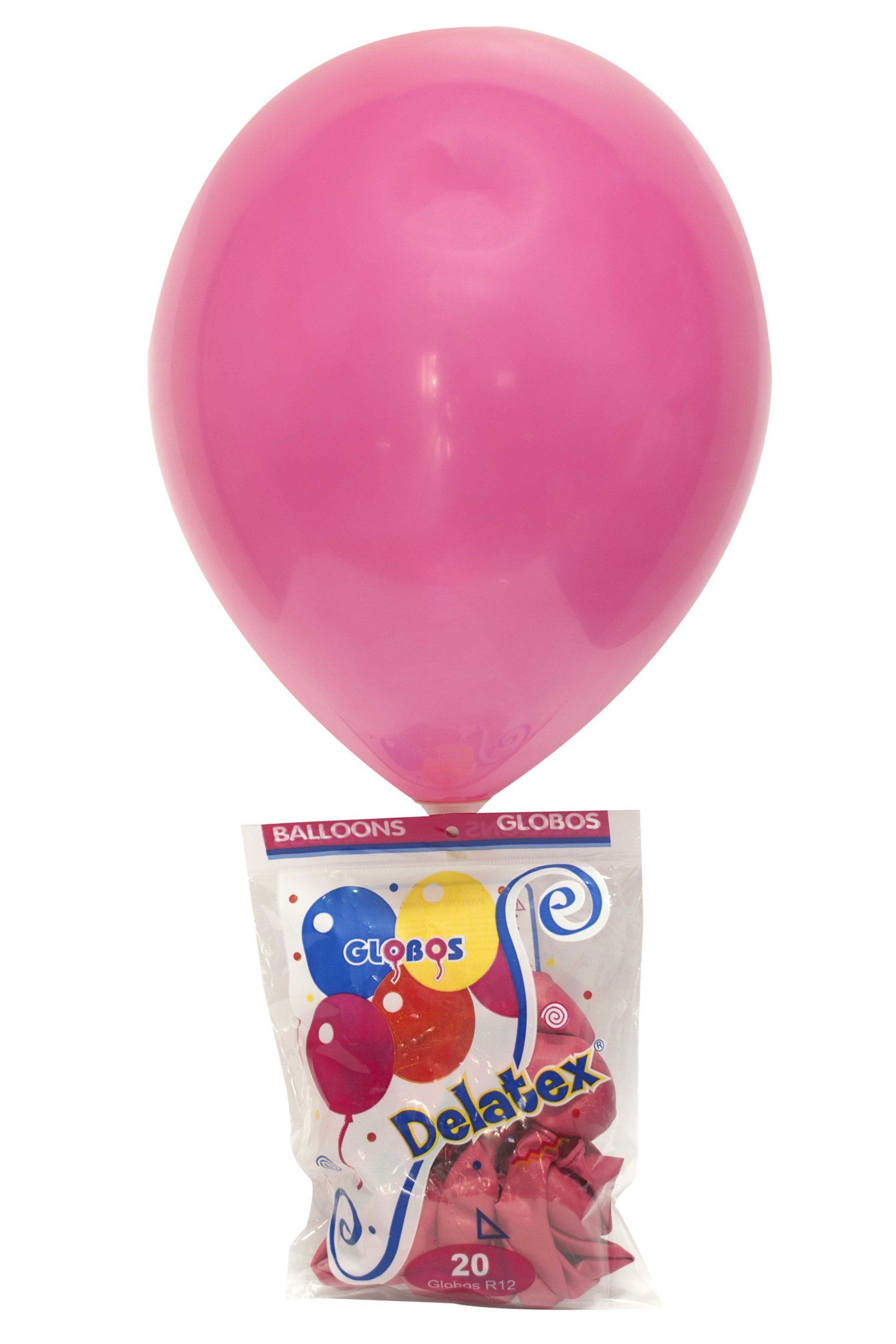 Globos Delatex - globos publicitarios