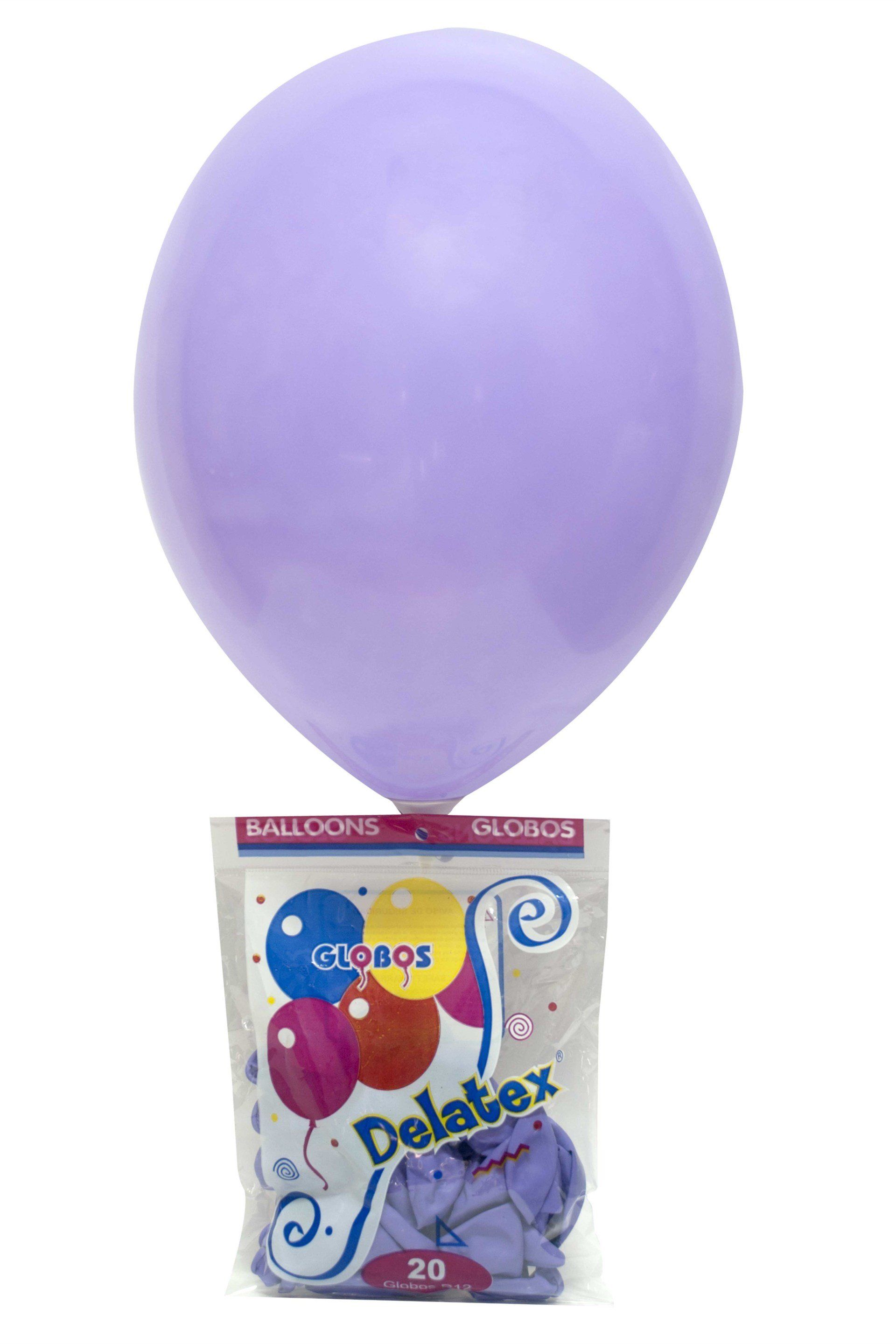 Globos Delatex -Fiestas y eventos