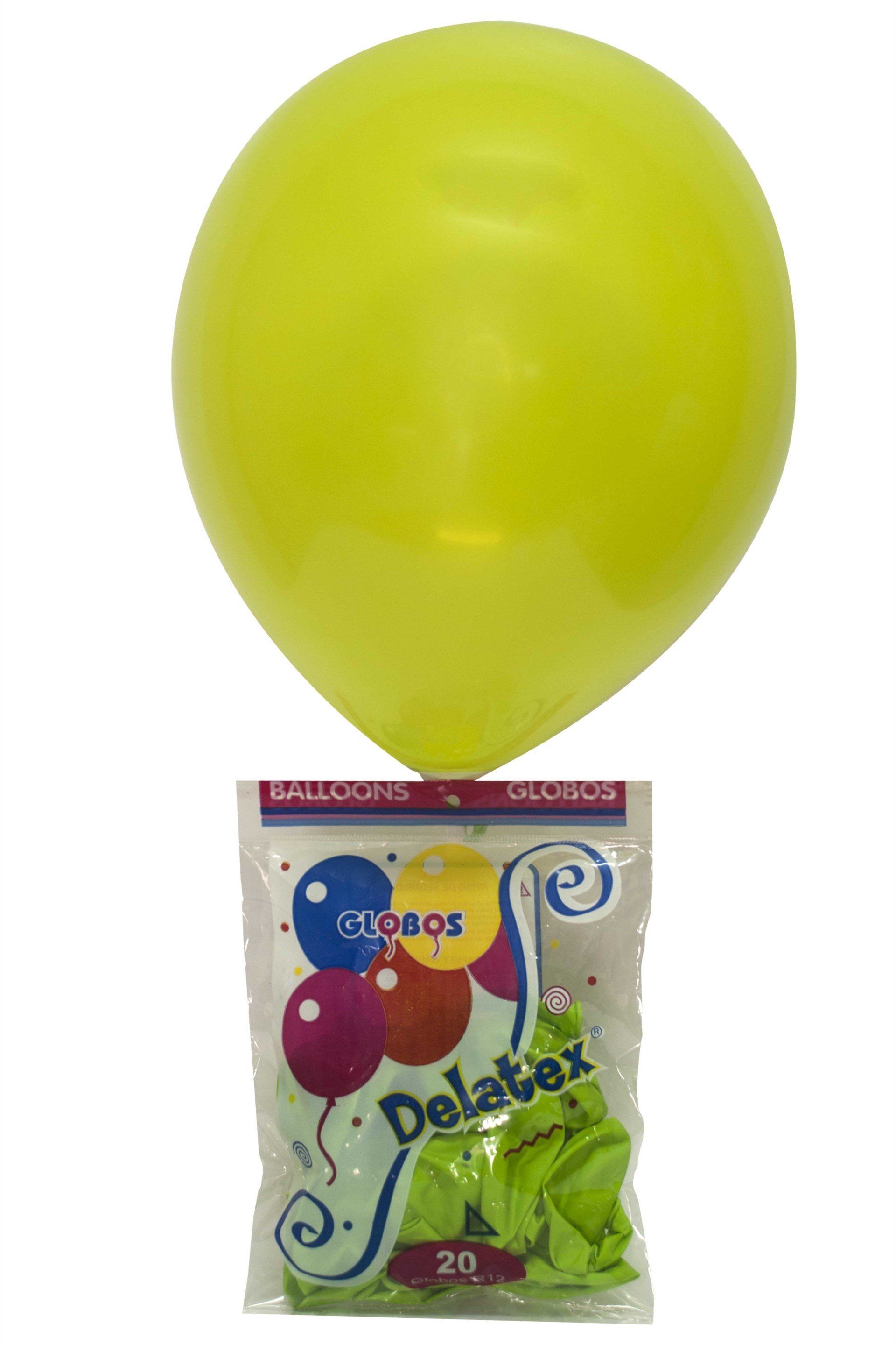 Globos Delatex -Fiestas y eventos