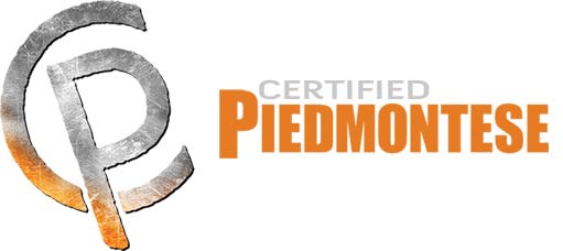 Certified Piedmontese Logo