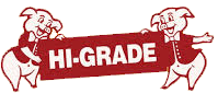 Hi Grade Meats Logo