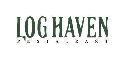 Log Haven Restaurant Logo