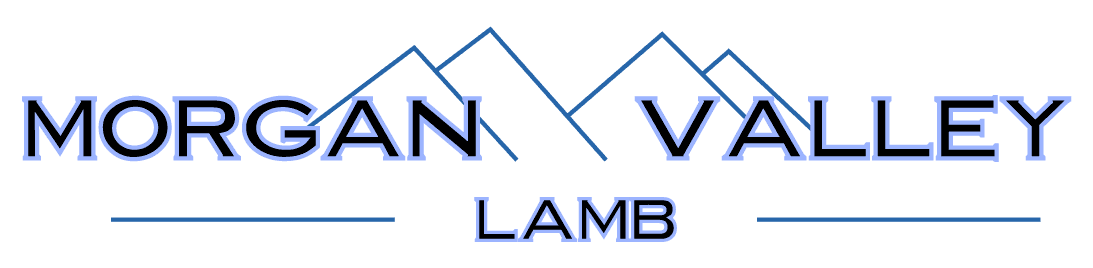 Morgan Valley Lamb Logo