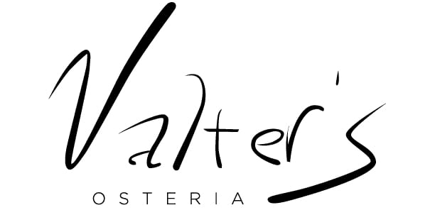 Valter's Osteria Logo