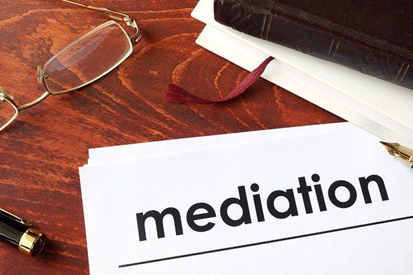 Lawsuit Mediator — Mediation Accreditation in Brunswick, GA
