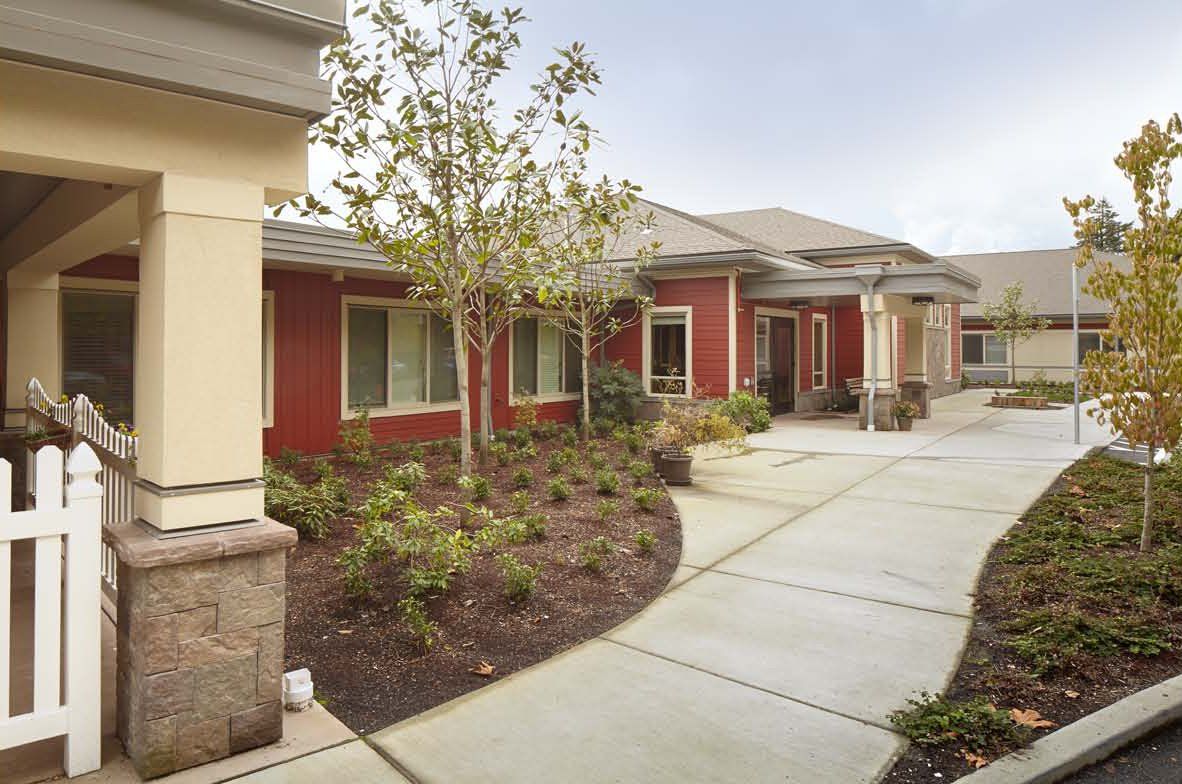 Highland Terrace Care Center Camas, WA