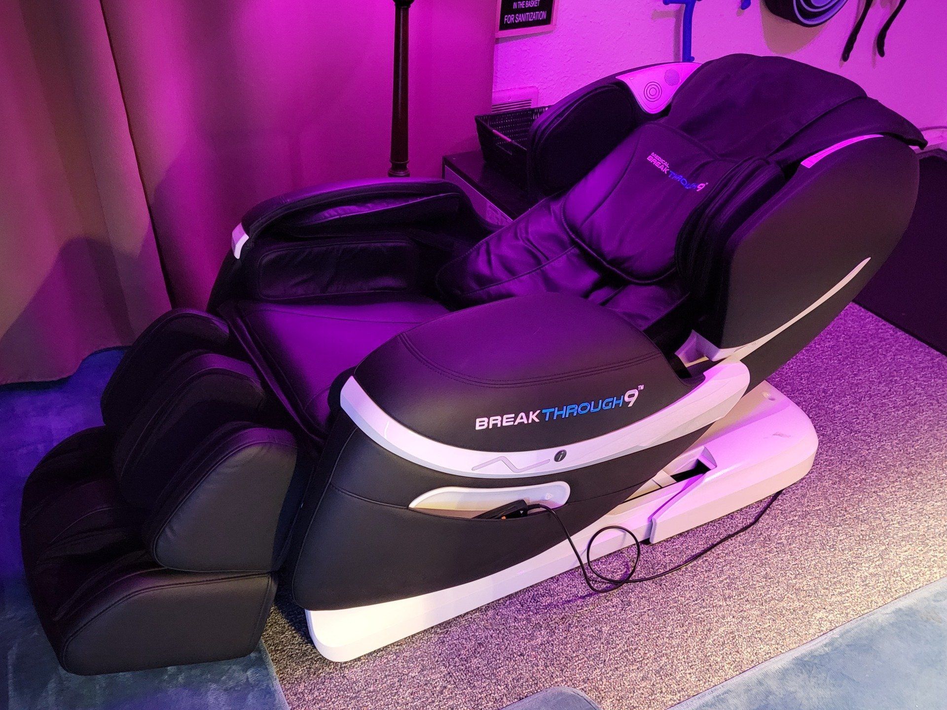 Oxygen Capsule — Vancouver, WA — Automated Wellness Center