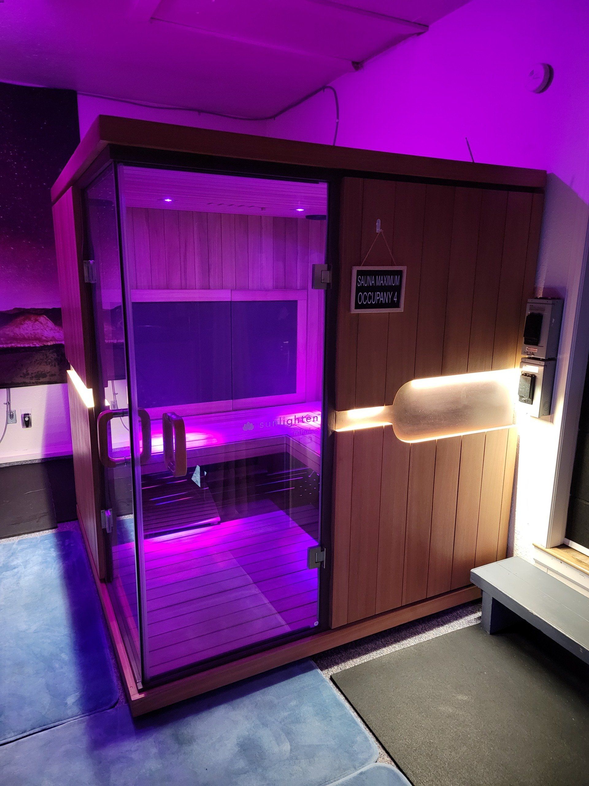 Cold Tubs Vancouver, WA Automated Wellness Center