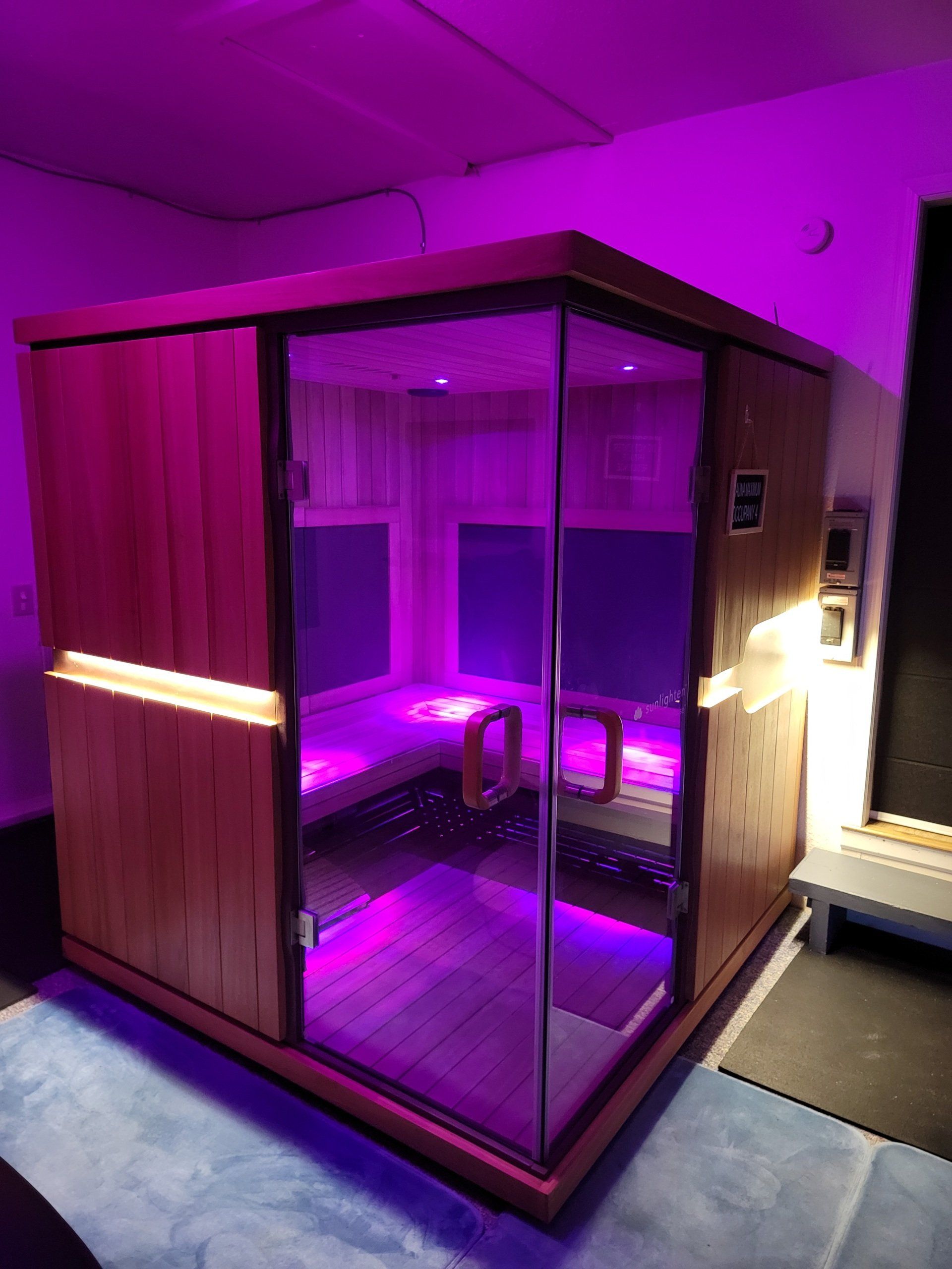 Cold Tubs Vancouver, WA Automated Wellness Center