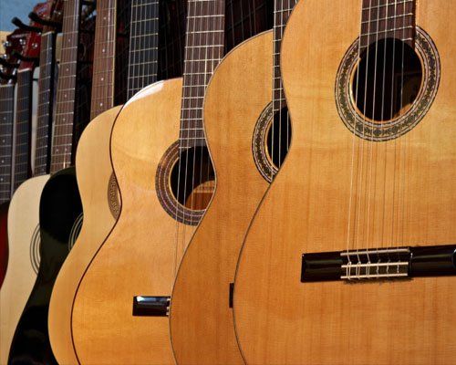 Guitar Shop  — Acoustic Guitars in Carlisle, PA