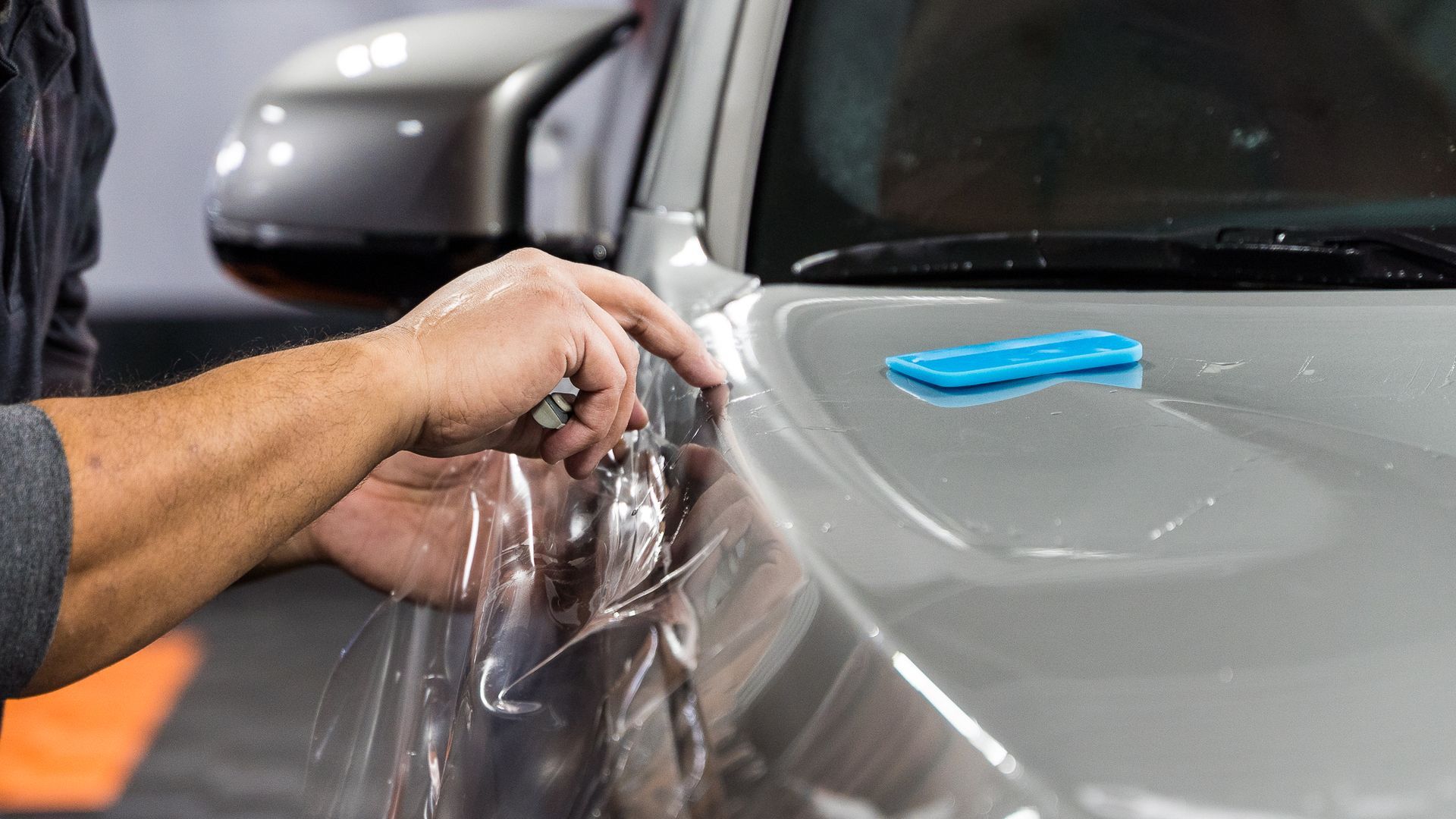 Paint Protection Film Services