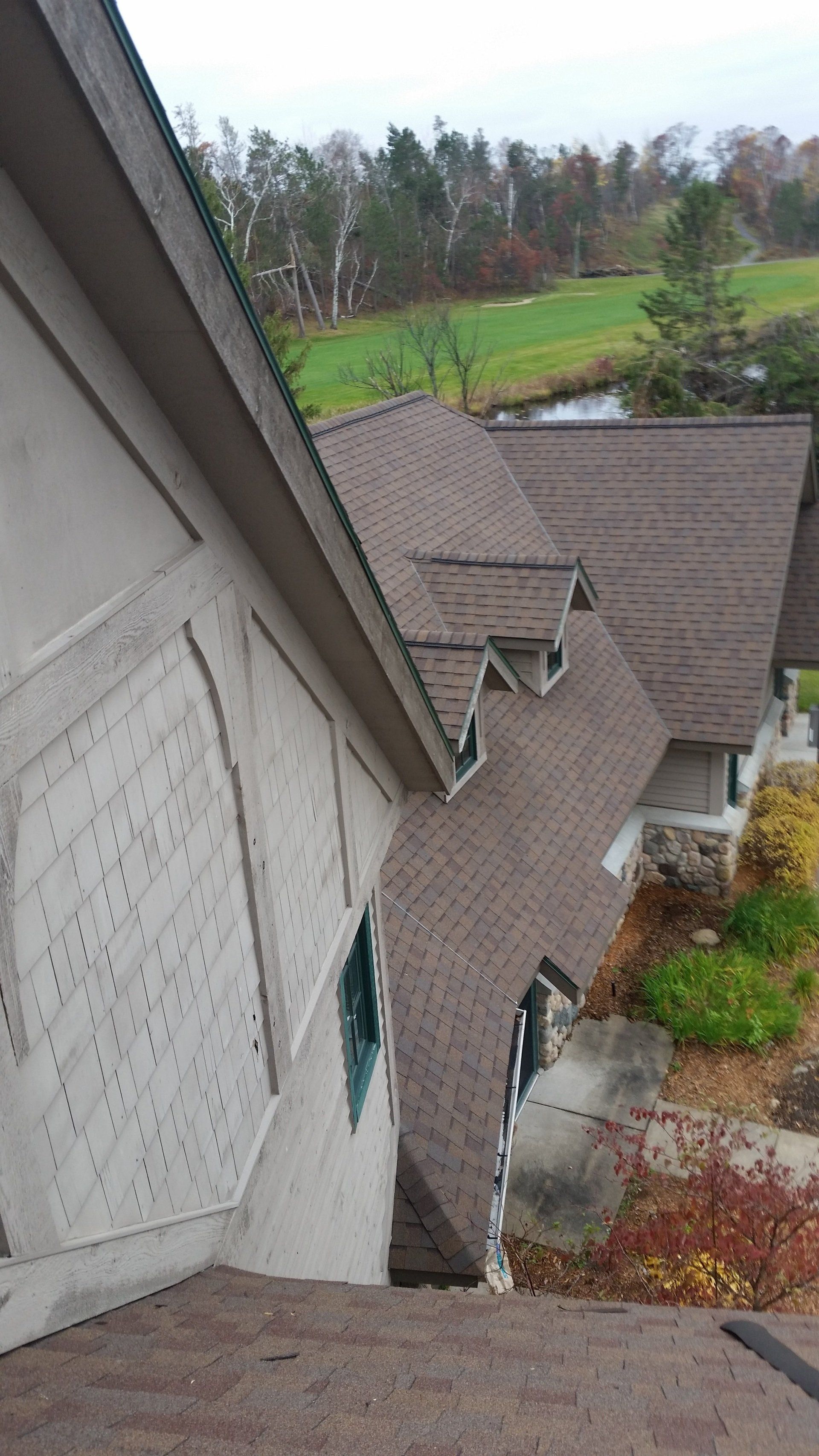 Clay Plain Tiled Roof Installation - New Richland, MN - Tom’s Miller’s Roofing