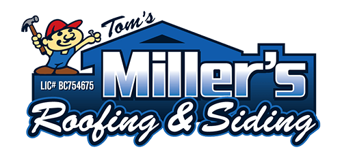 Tom’s Miller’s Roofing & Siding