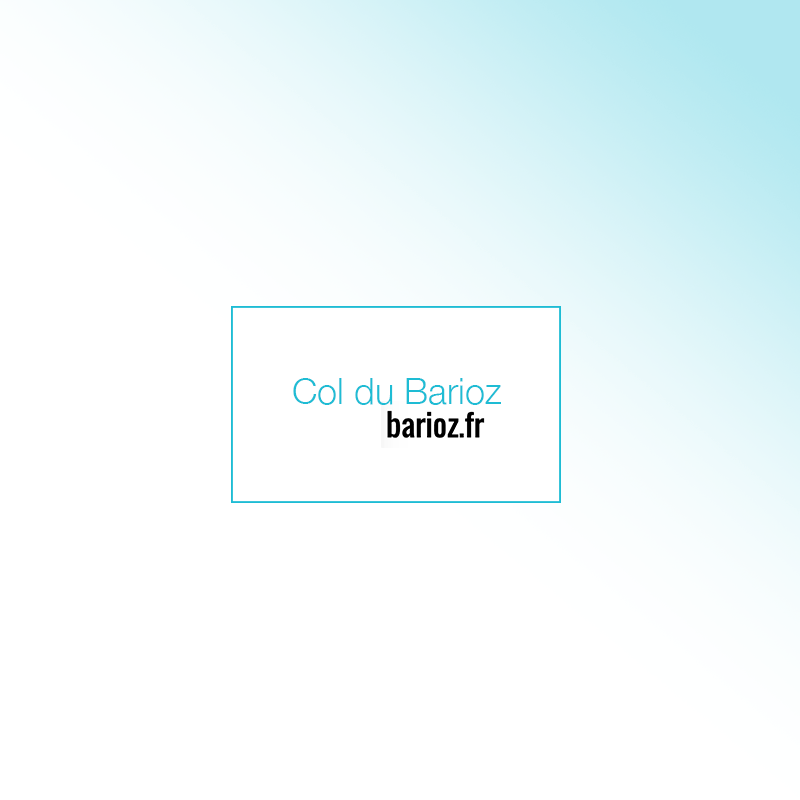 Col du Barioz