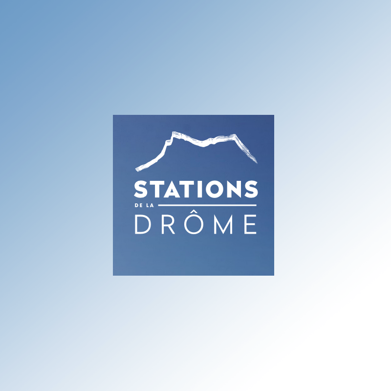 Les stations de la Drôme (Col de Rousset, Fond d'Urle -Chaud Clapier, Le Grand Echaillon, Herbouilly, Lus-la-Jarjatte, Espace Biathlon Raphaël Poirée)