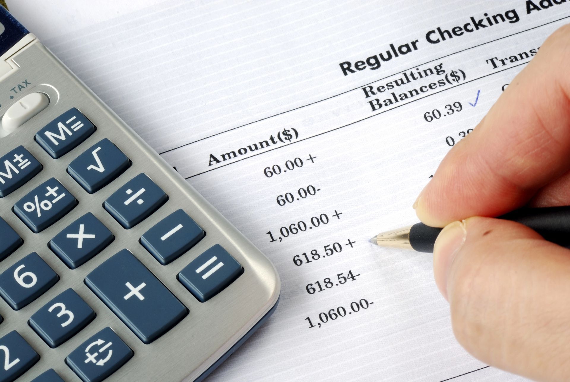 Bookkeeping in Springfield, MO