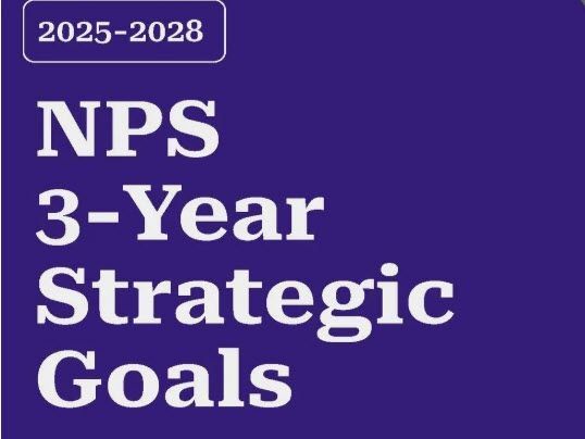 Image  about 2025-2028 Straregic Goals