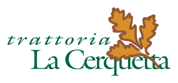 TRATTORIA LA CERQUETTA - LOGO