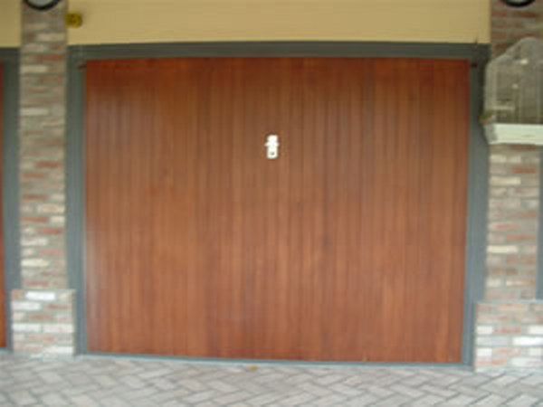 basculante per garage