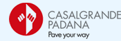 Casalgrande Padana - Logo