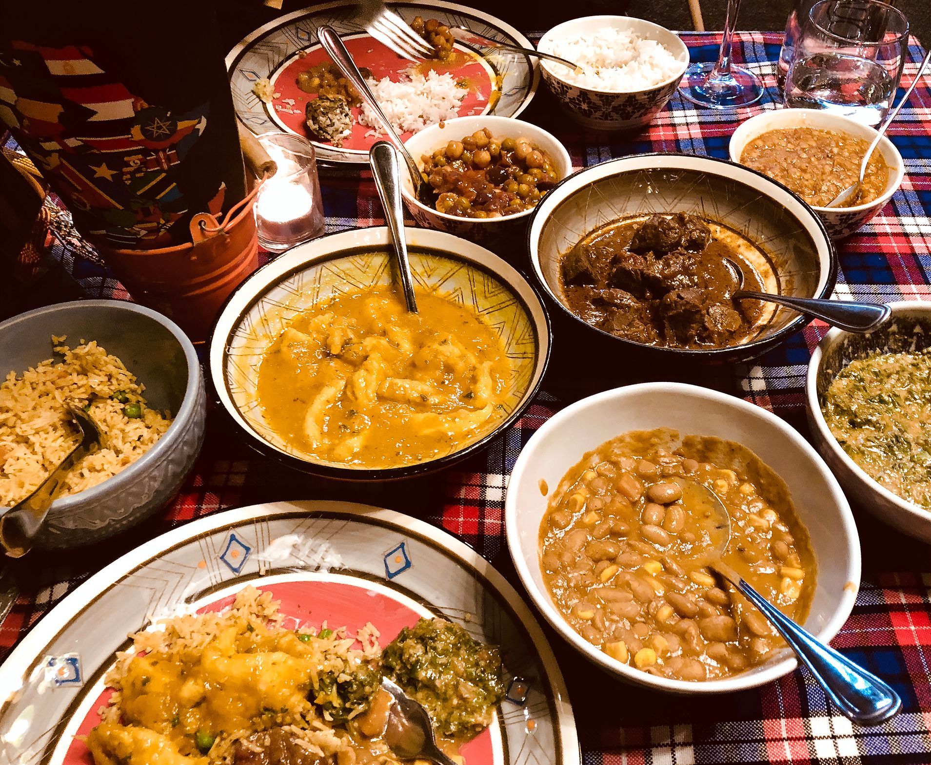 Delicious Food - Arlington, TX - Easy Tour Safari