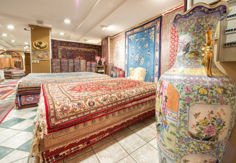 tappeti orientali e persiani