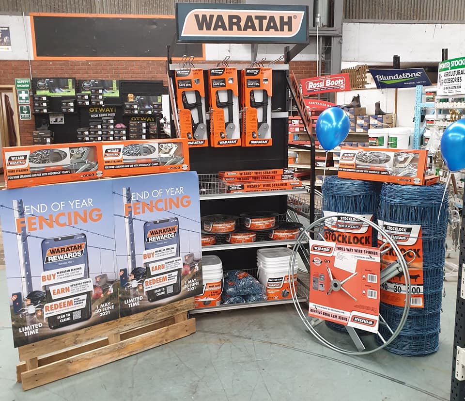Fencing Supplies — Geelong, VIC — Geelong Farm Supplies