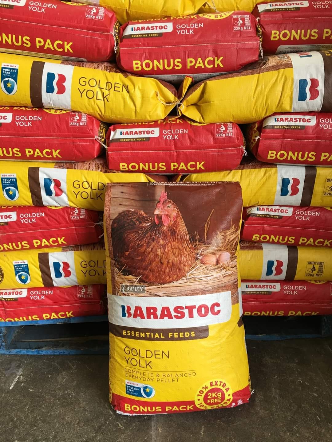 Chicken Feeds — Geelong, VIC — Geelong Farm Supplies